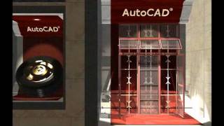 AutoCAD® 2012 Features Movie: Preview
