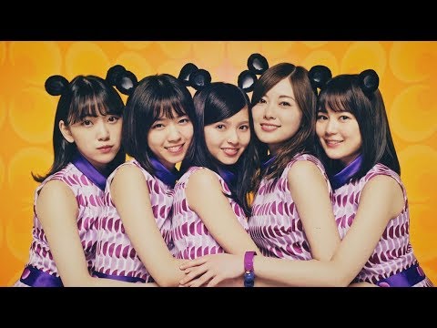 可愛すぎ!! 乃木坂46 「ピッタリでチュウ フルバージョン」篇 | マウスコンピューター 新CM