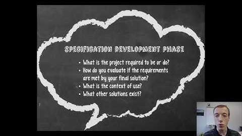 (1) EPICS Specification Development - Intro