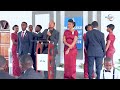 MARRIAGE IS NOT FOR THE WEAK PR PETER JOHN AT A WEDDING 