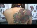 Thailand Exotic Asia Lady Body Art Tattoo Studio Mui & Oil travel vacation holiday family fun