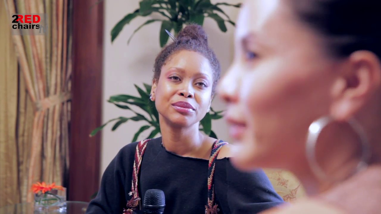 Work Reel: Interview with Erykah Badu