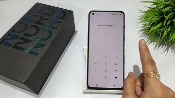 How to reset app lock in oneplus nord 2t,ce2 | Privacy password reset kaise kare | Remove app lock