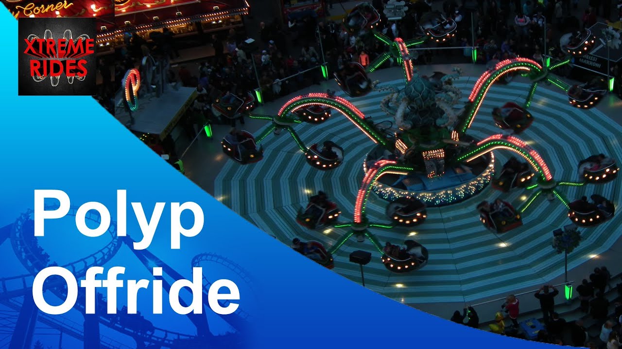 Polyp Rodel Offride, Basel Schweiz