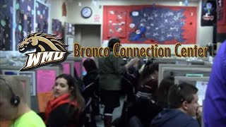 WMU Bronco Connection Center screenshot 5