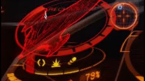 Elite Dangerous | New Player Tutorial | Special Effect Icons