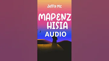 Jetty Mc Mapenzi Hisia Sawa Official Audio Music 