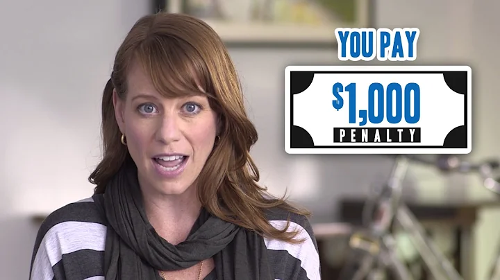 Understanding the Affordable Care Act (ACA) Tax Penalties