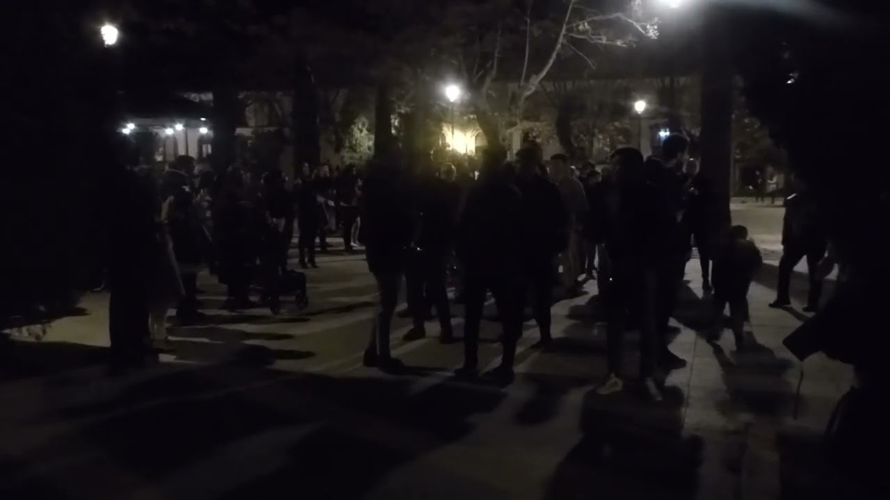 BANDA ORACIÓN EN EL HUERTO III