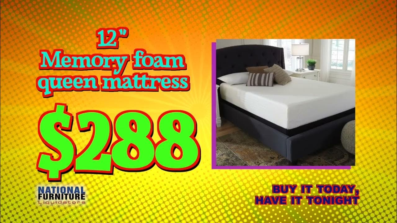National Furniture Liquidators YouTube