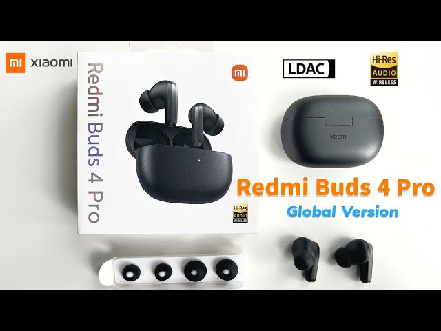 Xiaomi Redmi buds 4 pro ( Global Version ) Honest Review. ( Dual Driver &  LDAC Hires wireless )