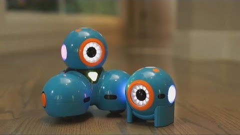 Tomorrow Daily - Robots created by Ex-Googler teach kids to code, Ep. 260