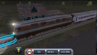 Train Driver 15 | People (USA) - VL-60k Electric Locomotive screenshot 2