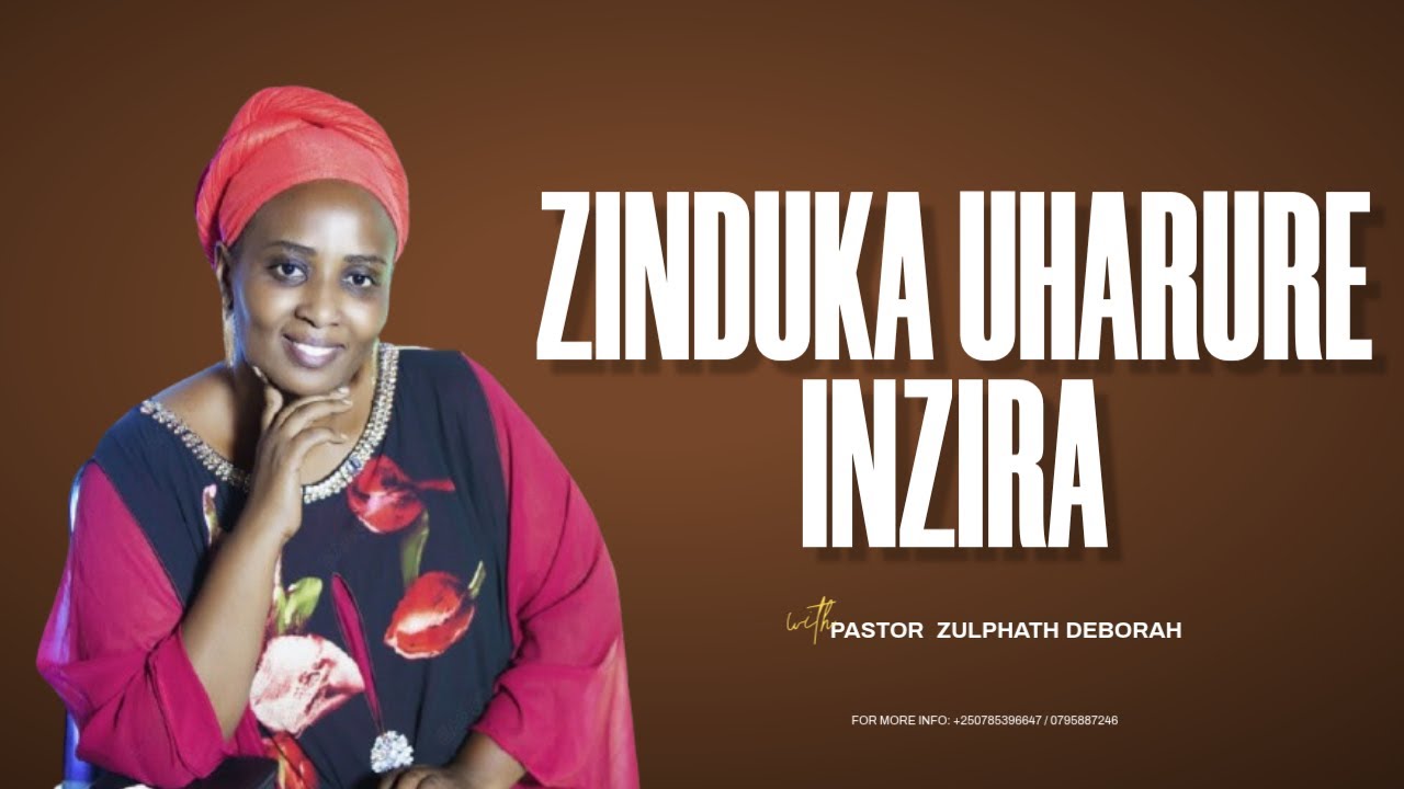 "AMASENGESHO YA SAA CYENDA"" _ Pst  DEBORAH