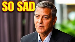 At 64, The Tragedy Of George Clooney Is Beyond Tragic