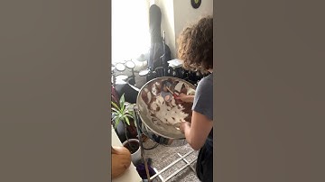 E Phrygian descending scale #steelpan #jazzmodes #music #musician