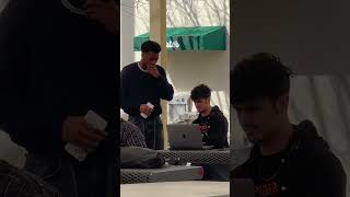 Rating His Fear Reaction 1-10: What Should My Next Move Be? #FearChallenge #PrankReaction
