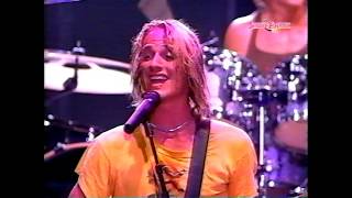 FUEL - Live at Musikfest, Bethlehem, PA, August 5th, 2001 VHS HD 1080p60