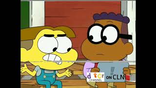 Big City Greens On D Tor Channel On Cln November 30, 2002