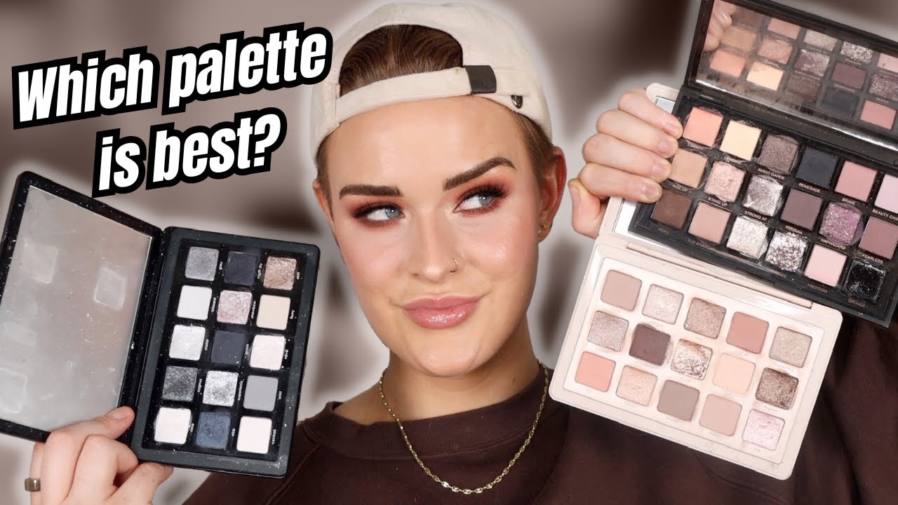 NATASHA DENONA HUDA BEAUTY アイシャドウ 田中みなみ Beauty Huda Natasha