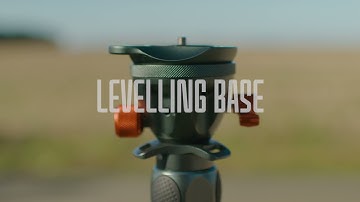 3 Legged Thing Levelling Base video