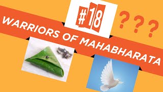 Can you guess these warriors of mahabharata? | Picture Puzzle #18 | IQ Test | Riddle | Hello Puzzle screenshot 4