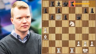 The Winning Move Will Blow Your Mind!