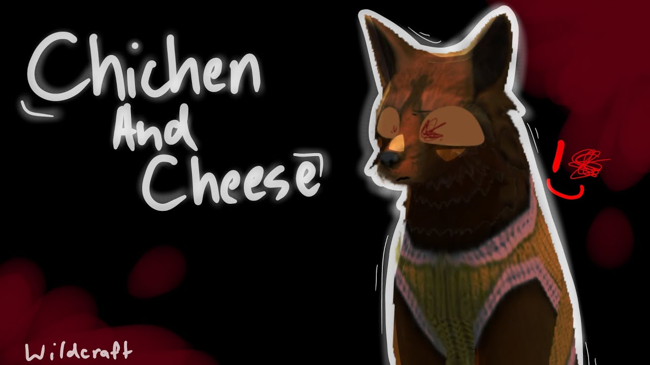 Chicken and Cheese -MEME- /wildcraft/ (Ft : Lantern, Dragon, Lavan, and ...