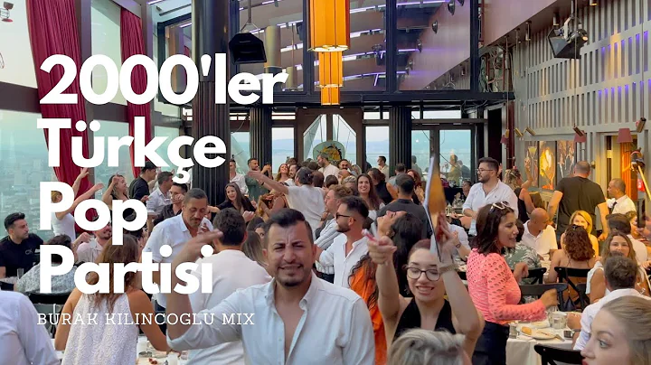 2000'ler Türkçe Pop | HD Video Klip (Burak Kılınçoğlu Mix)