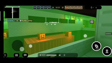 ZOMBIE TDM | Blockpost mobile