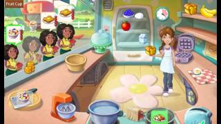 Kitchen Scramble Level 34