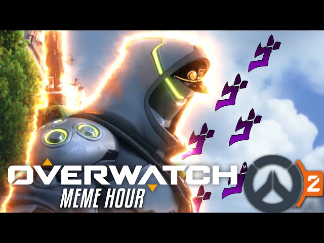 Meme gamer #Overwatch