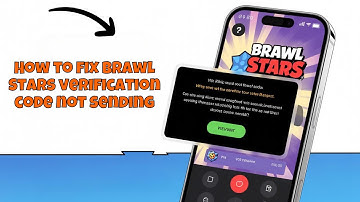 How to fix Brawl Stars verification code not sending 2025