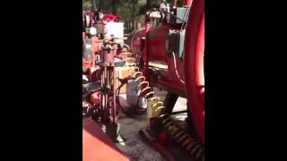 Pattin Bros 20hp Oilfield Engine