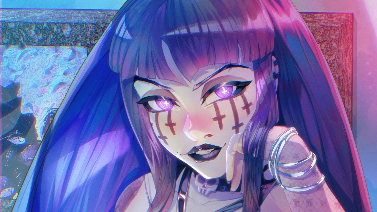 Vgen Commission: Karla Kaye AKA Rainbow Dog!!!! - YouTube