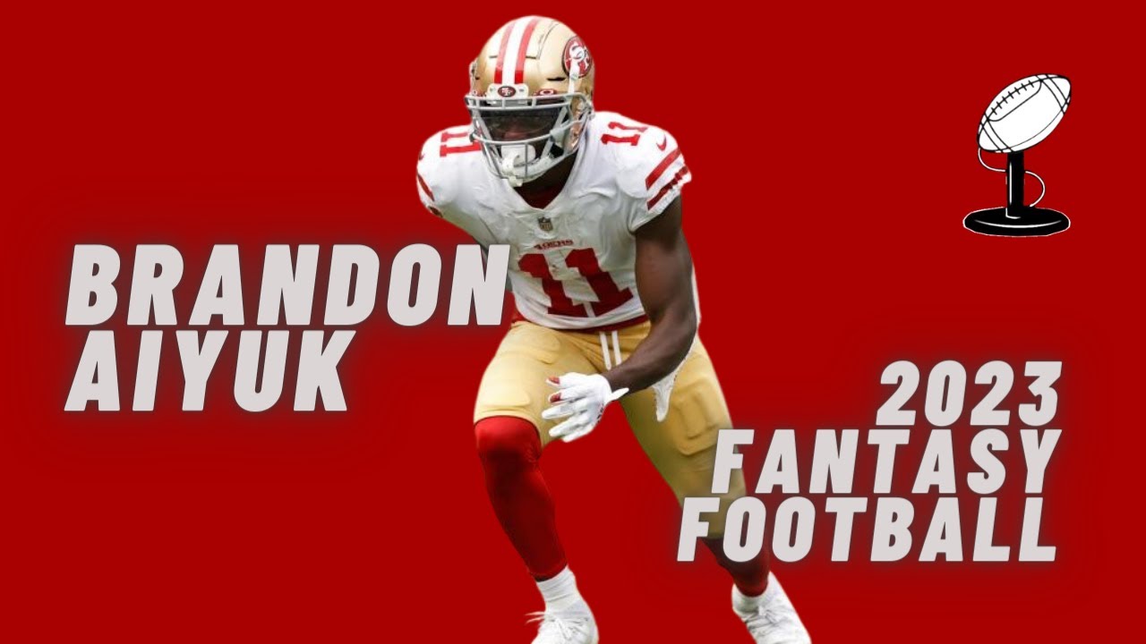 Believe the hype: Brandon Aiyuk will soar as WR1 in San Francisco