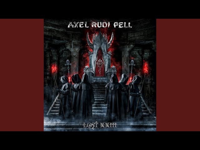 Axel Rudi Pell - No Compromise