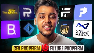 CFD PROPFIRM VS FUTURES PROPFIRM | JATINTRADE