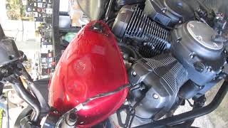 (2015)-2016 YAMAHA BOLT XVS950 C SPEC MOTOR AND PARTS FOR SALE ON EBAY 1060710