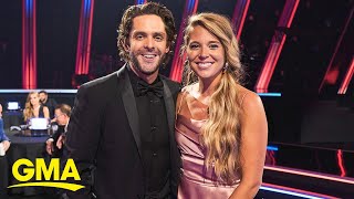 Thomas Rhett’s ‘Where We Started’ album is a love letter to wife Lauren Akins  | GMA