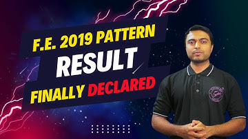 SPPU F.E. 2019 Pattern Result Declared (Finally) | Check Now | #engineering #newupdate #sppuresult
