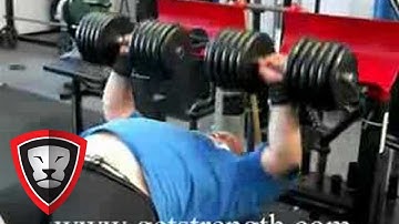 Getstrength.com 140 Lb D.B