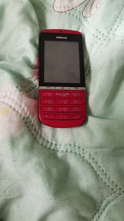 ringtone nokia asha 300