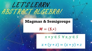 (AA02) Magmas and Semigroups