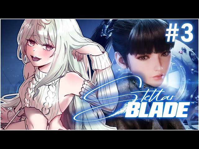 【STELLAR BLADE】PERFECT BLOCK BABE PERFECT BLOCK!! 【NIJISANJI EN | Reimu Endou】のサムネイル