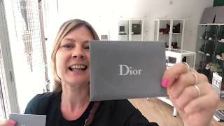 Dior Diorama Review