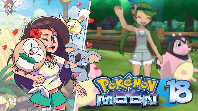 Pokemon Sun and Moon – Episode 17