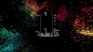 Tetris Effect, Metamorphosis, "Always Been But Never Dreamed"