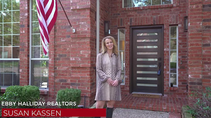 Listing Agent Susan Kassen - Ebby Halliday Realtor...