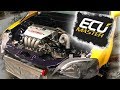 Pt.4 | LAMBO KILLER BUILD | 600HP AWD TURBO HONDA CIVIC | ECU MASTER STANDALONE ECU WIRING!